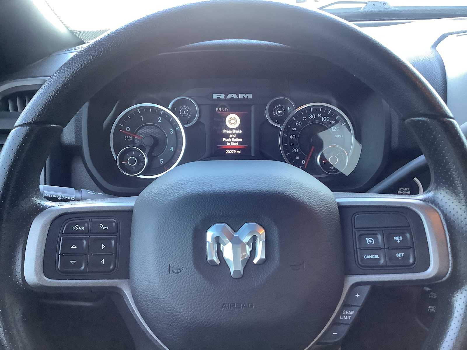 Thumbnail: 2022 RAM 2500 - 16