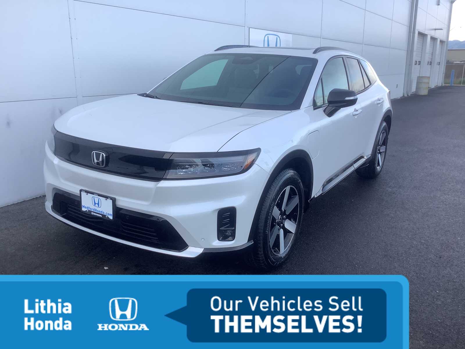 2025 Honda Prologue Touring -
                  Medford, OR