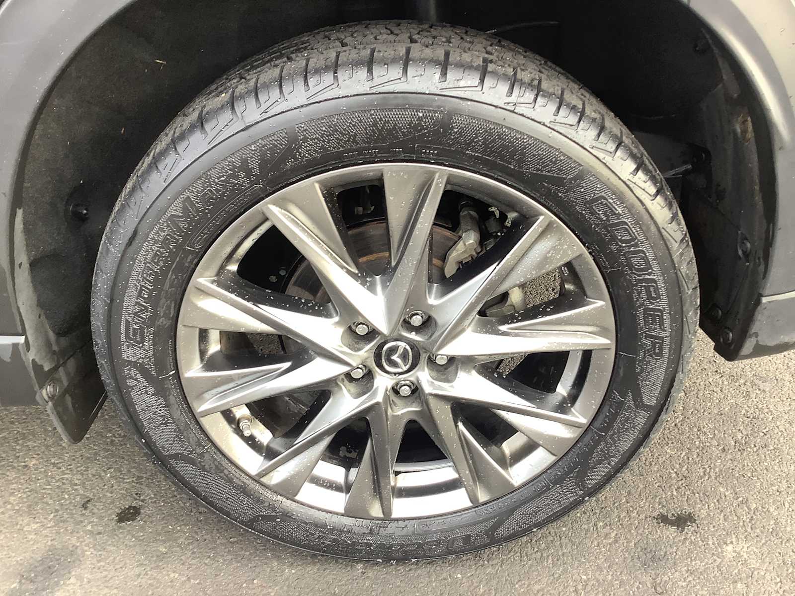 Thumbnail: 2019 Mazda CX-5 - 7