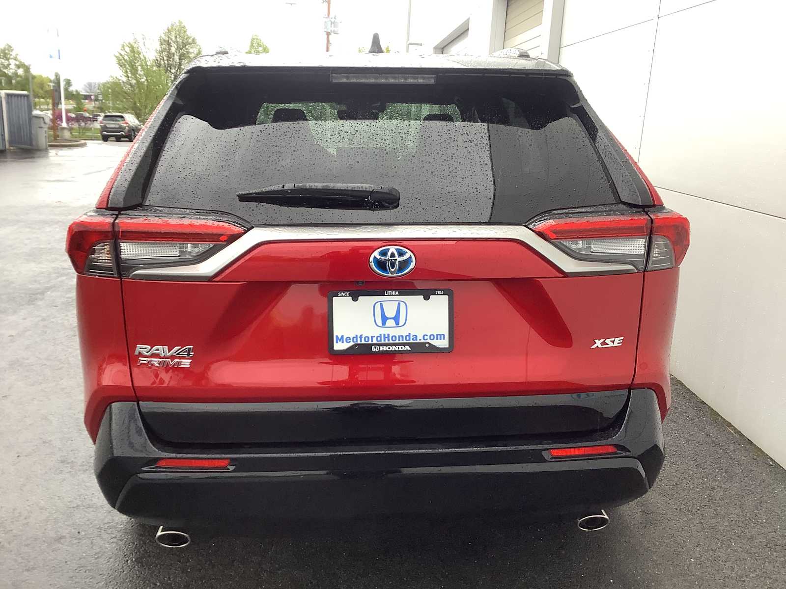 Thumbnail: 2023 Toyota RAV4 - 5