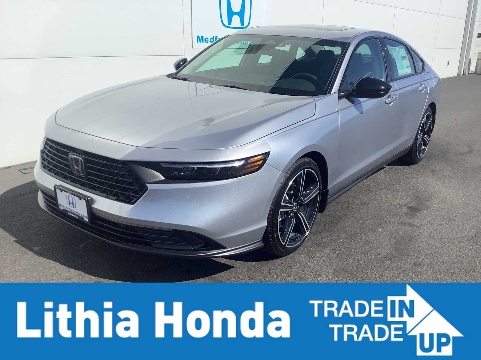 2026 Honda Accord Sedan 