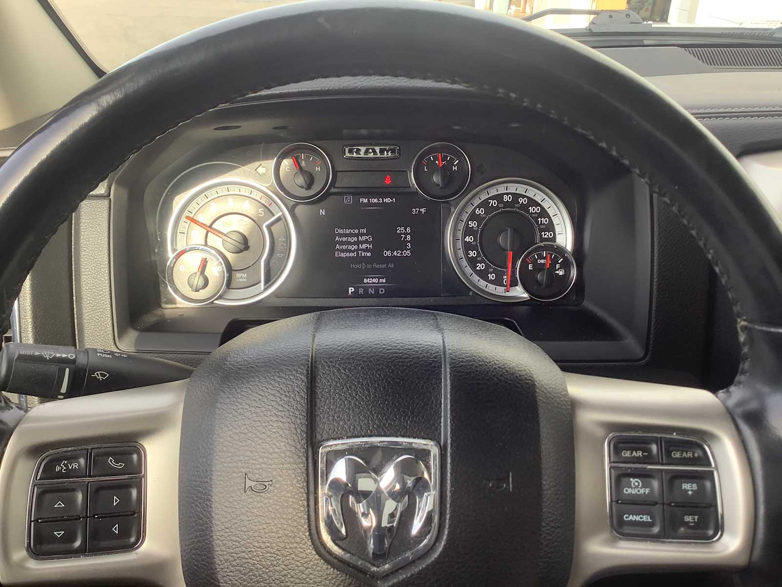 Thumbnail: 2019 RAM 1500 Classic - 16