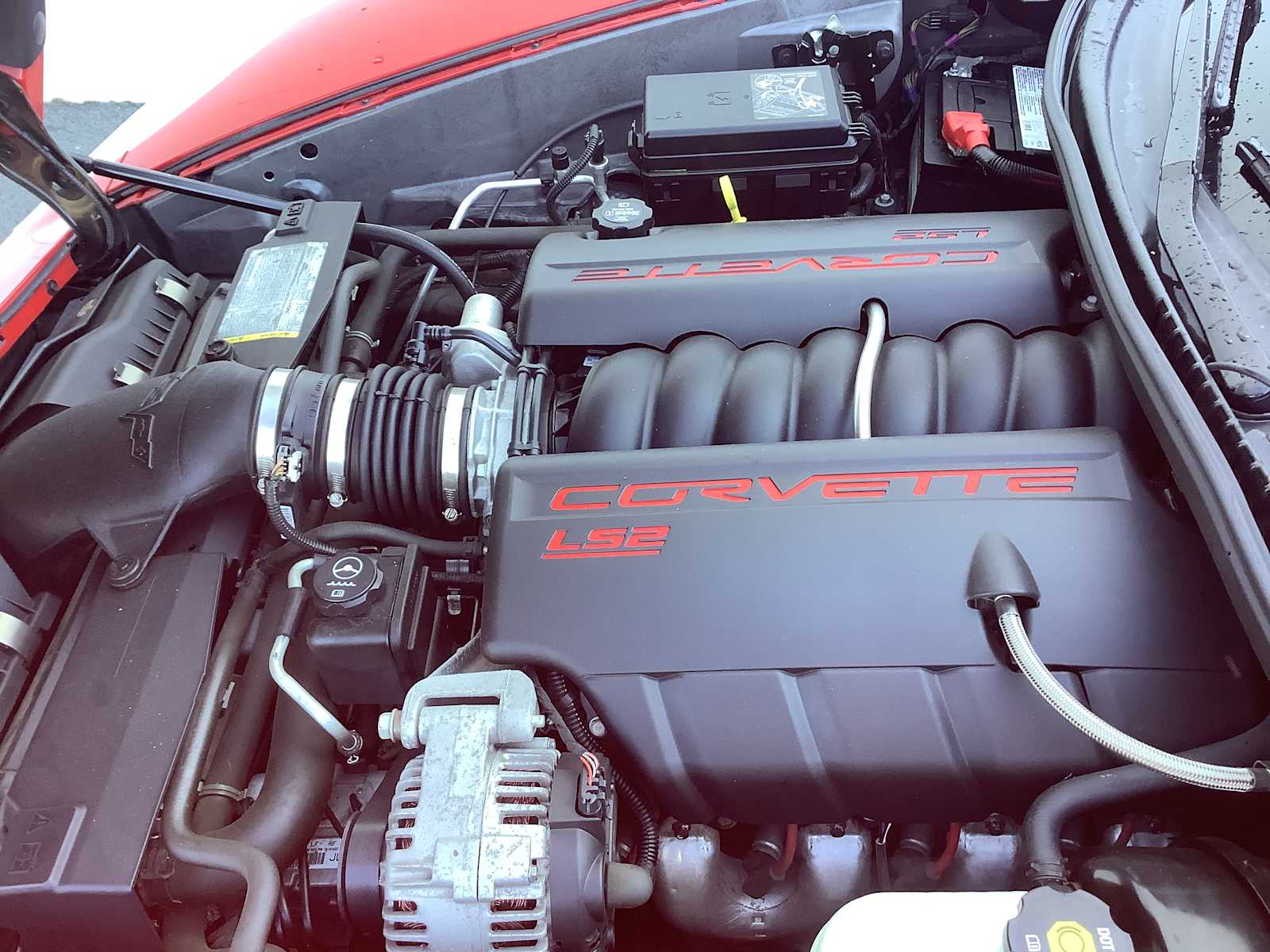 Thumbnail: 2006 Chevrolet Corvette - 9