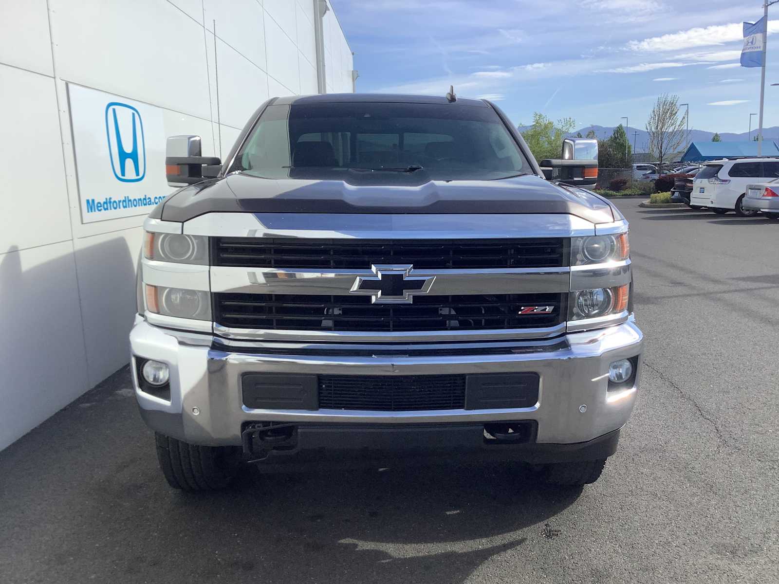 Thumbnail: 2015 Chevrolet Silverado 3500 - 6