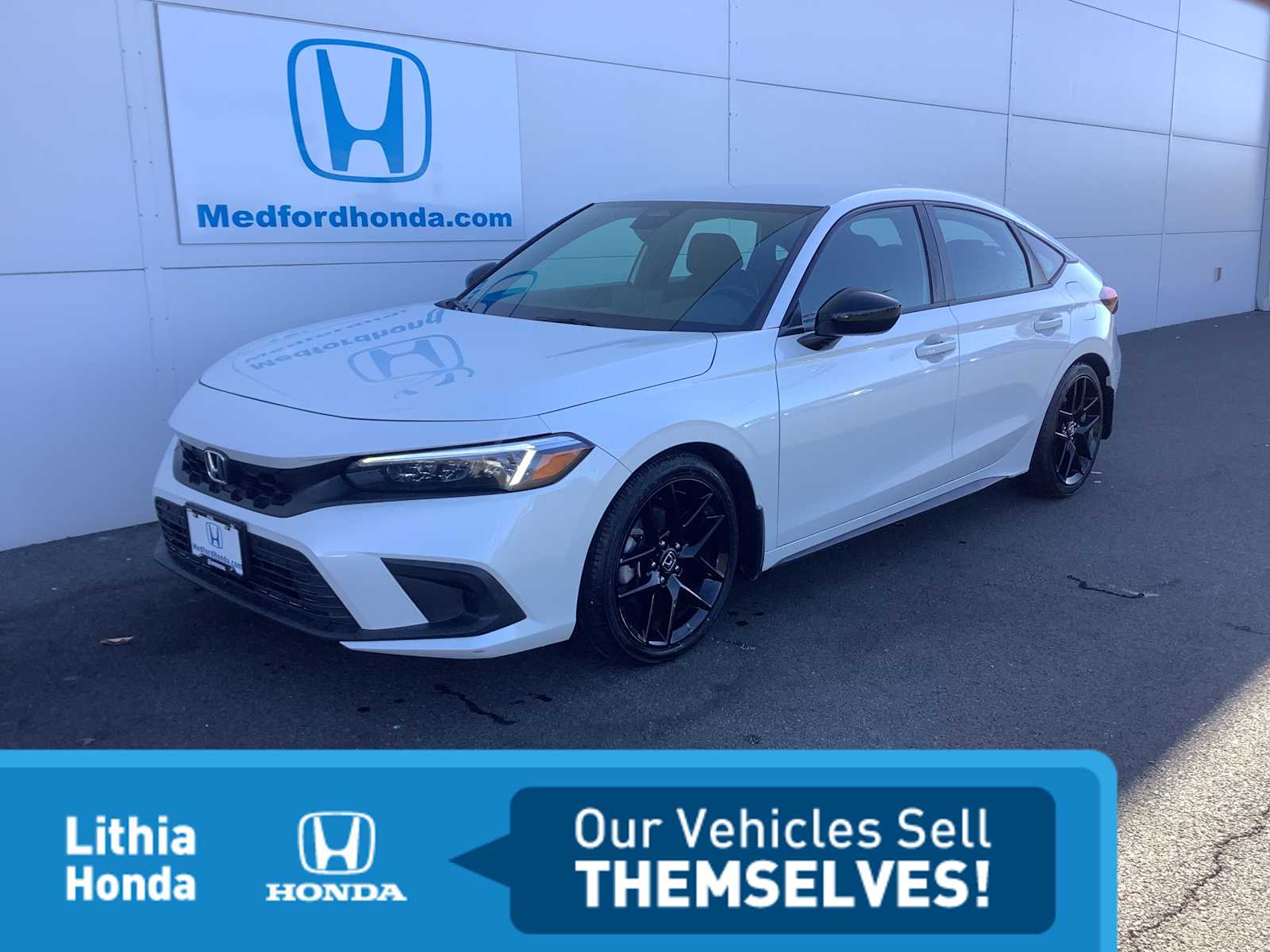 2024 Honda Civic Hatchback