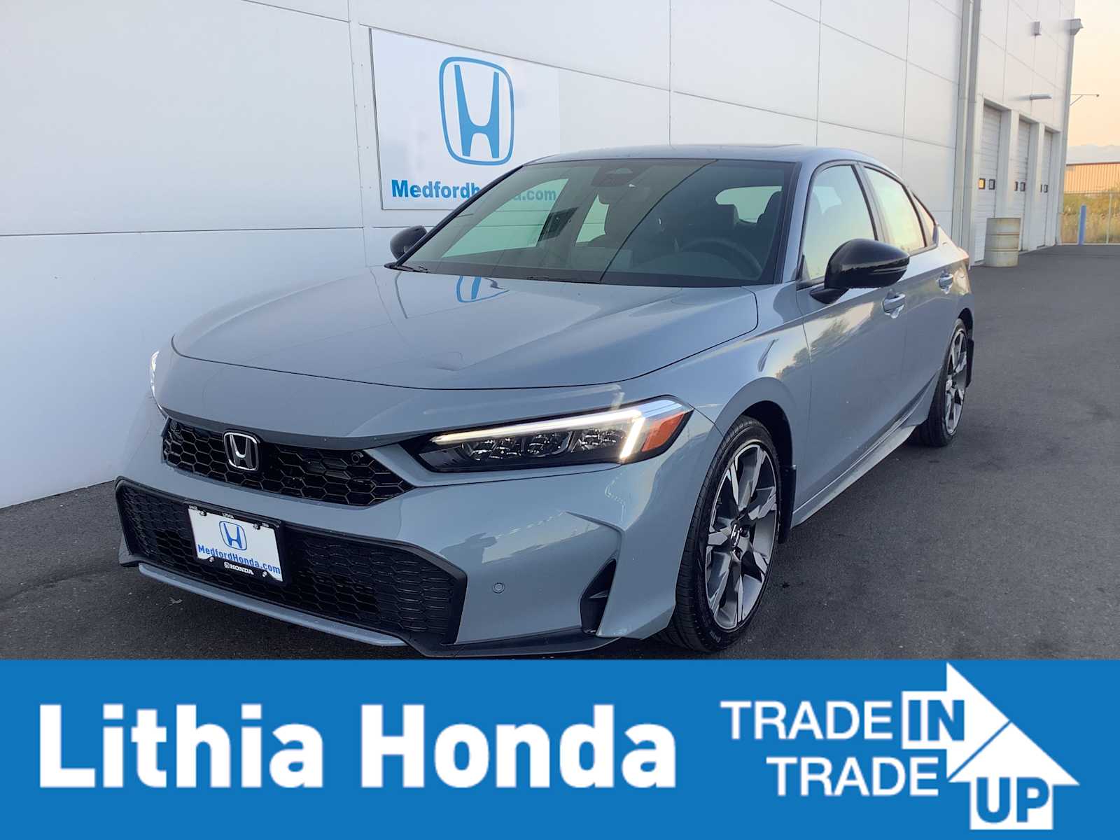 2025 Honda Civic Hybrid Hatchback 