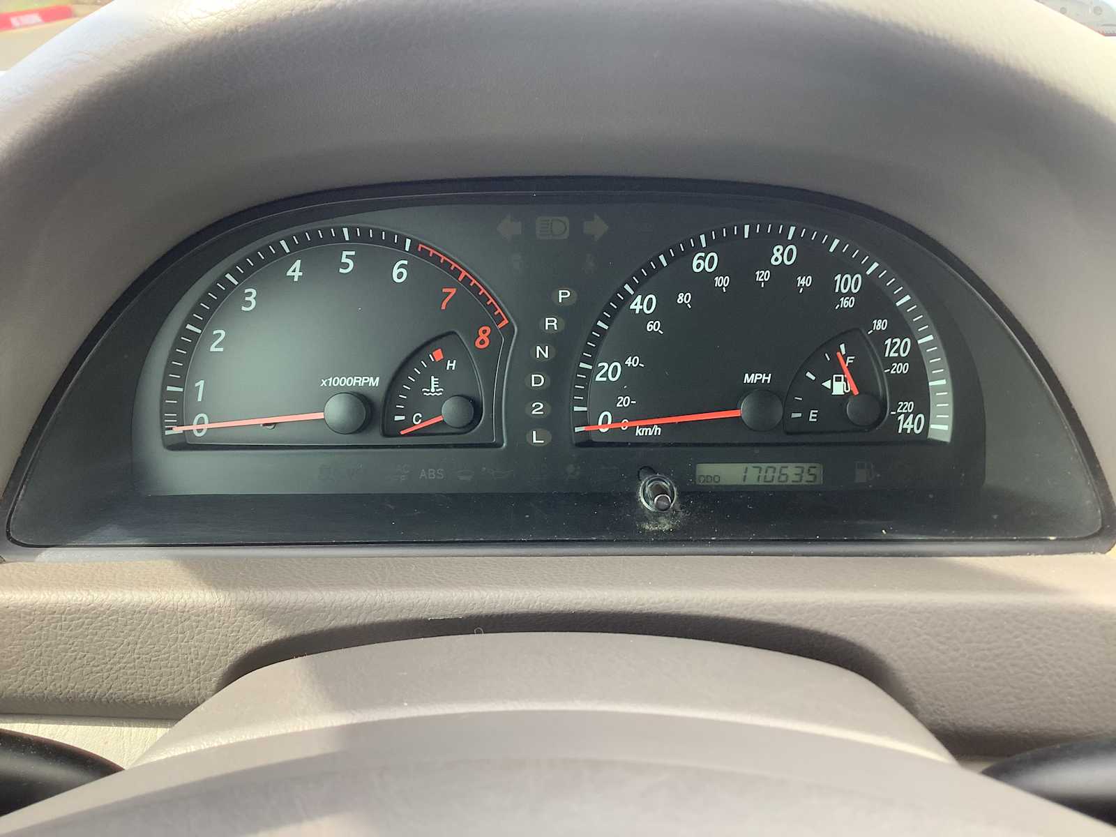 Thumbnail: 2002 Toyota Camry - 20