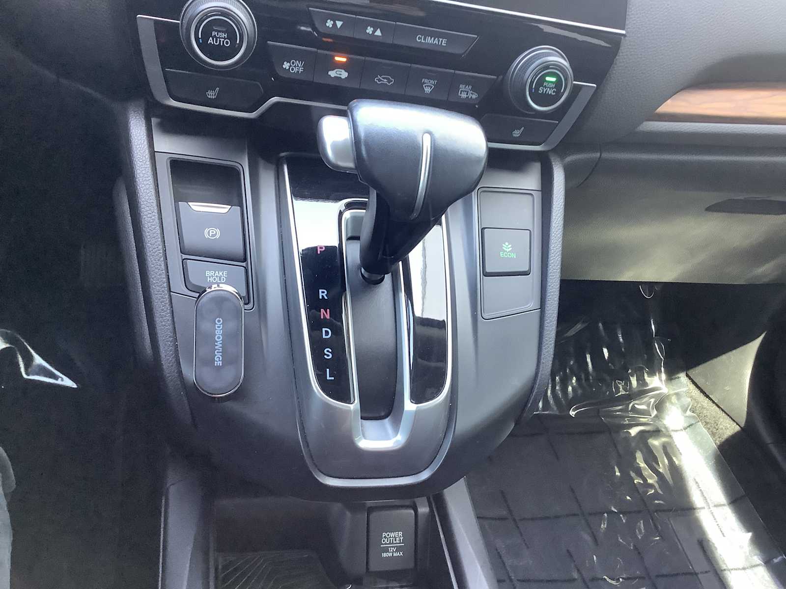 Thumbnail: 2018 Honda CR-V - 18
