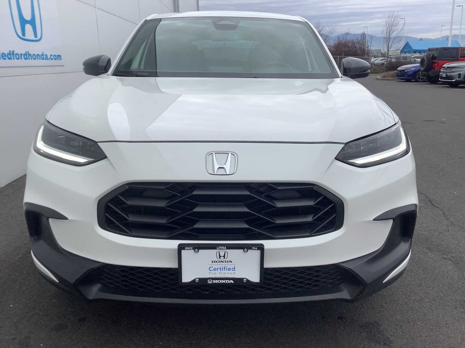 Thumbnail: 2025 Honda HR-V - 9