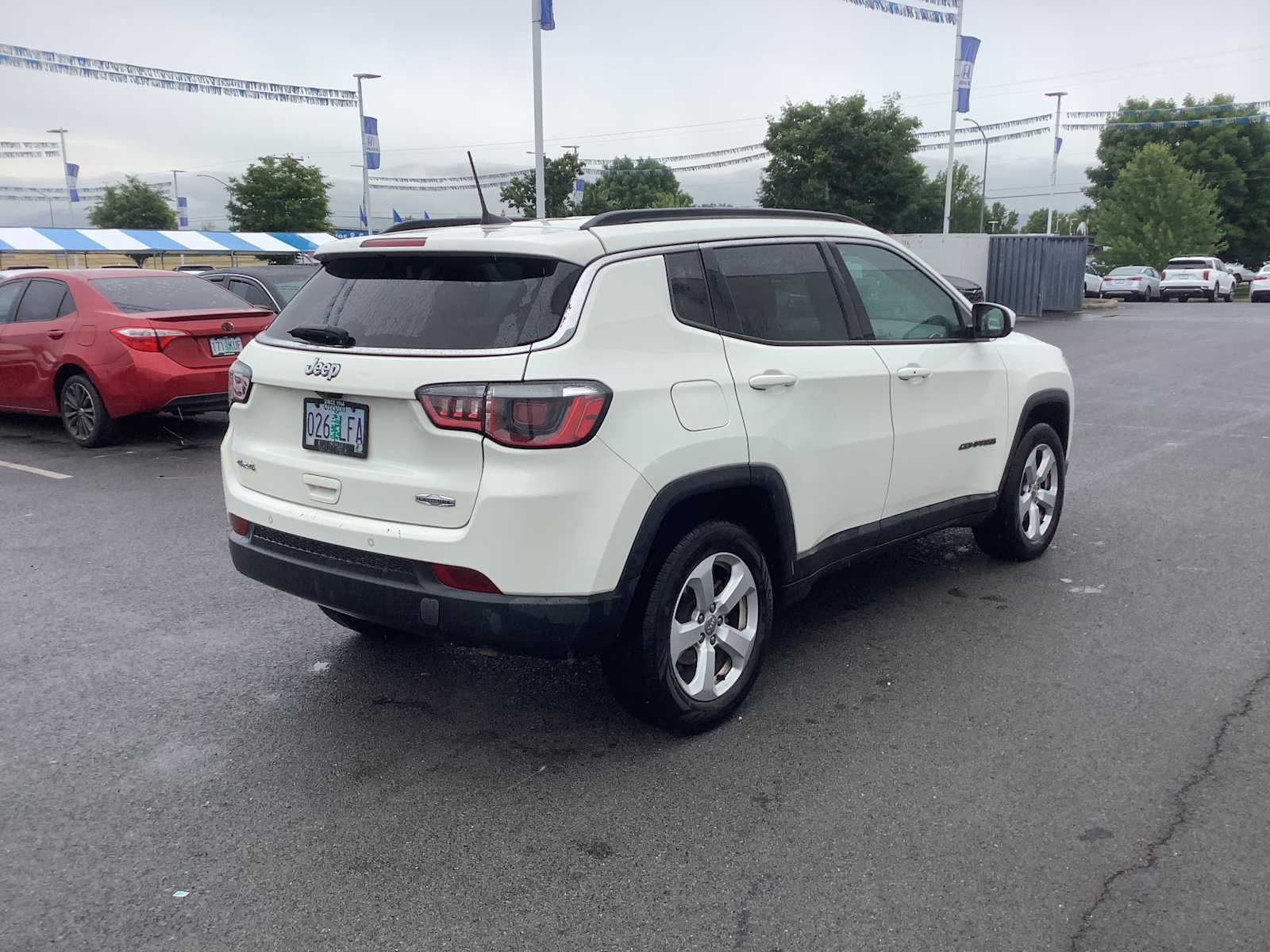 Thumbnail: 2018 Jeep Compass - 7