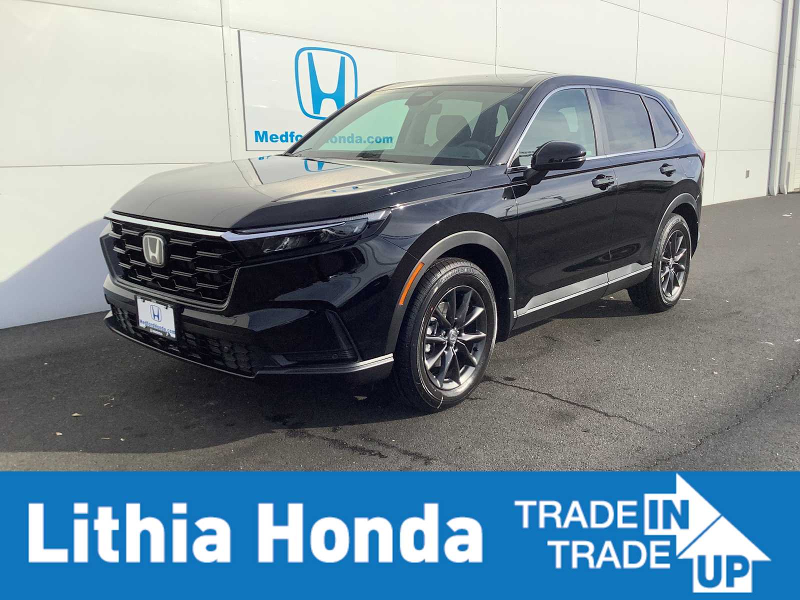 2027 Honda CR-V SUV 