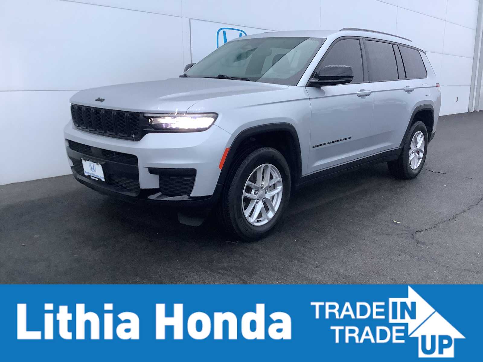 2023 Jeep Grand Cherokee L