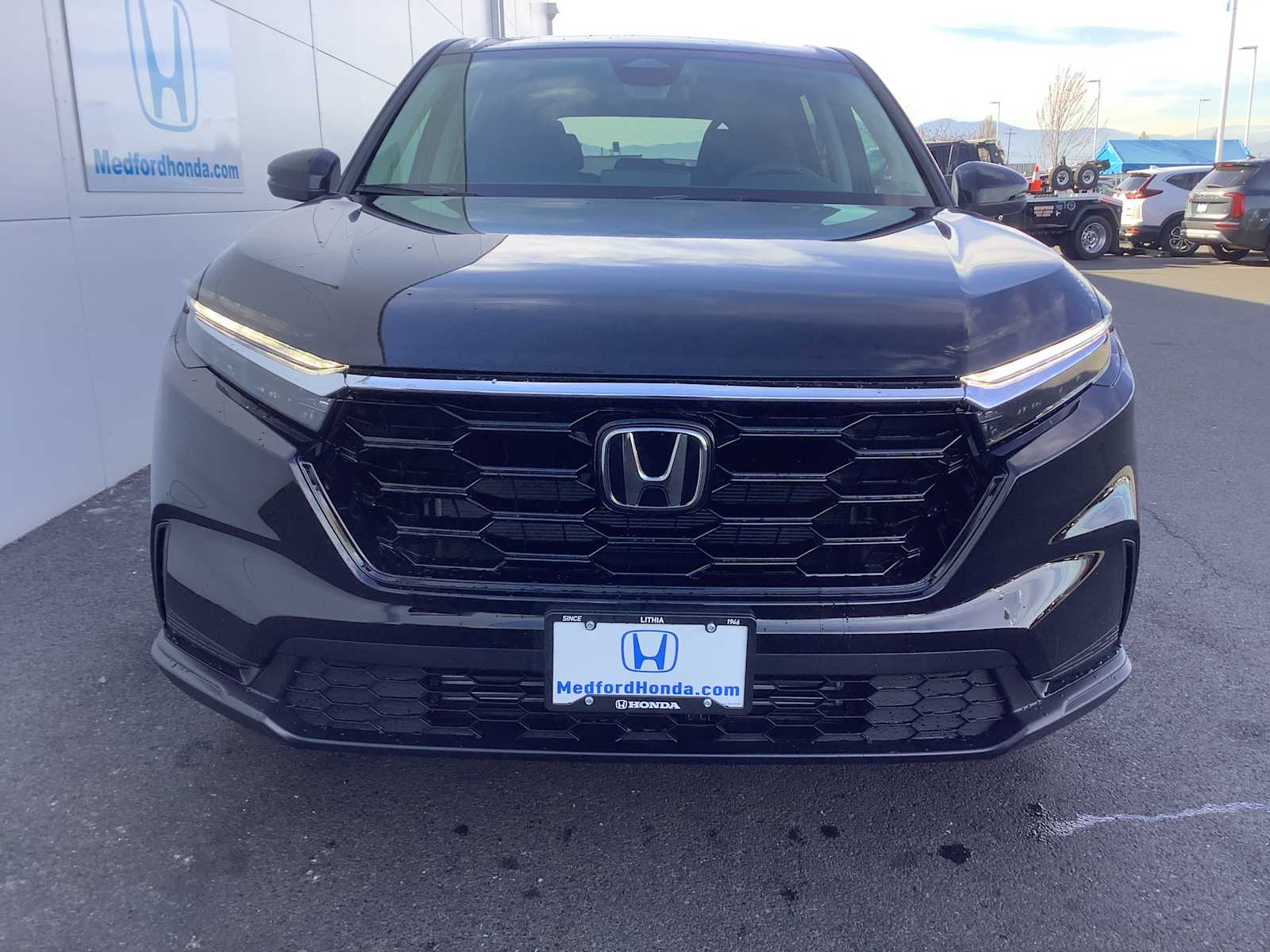 Thumbnail: 2026 Honda CR-V - 10