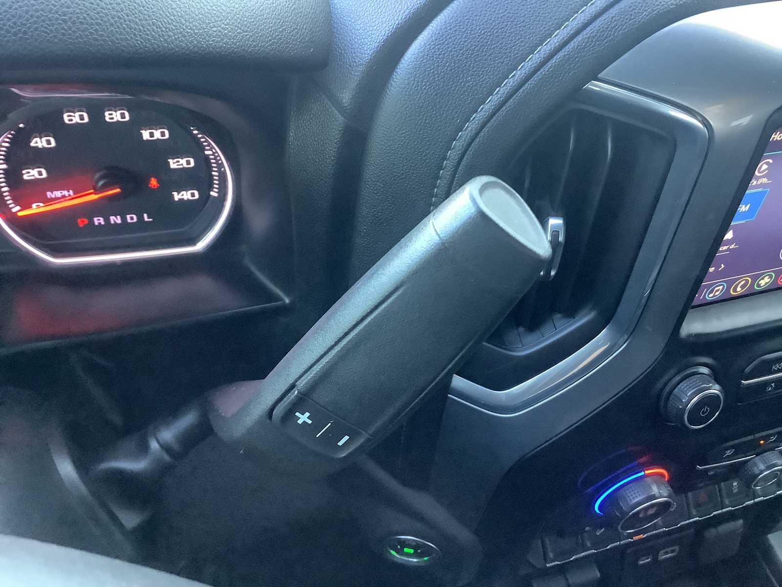 Thumbnail: 2021 Chevrolet Silverado 1500 - 18