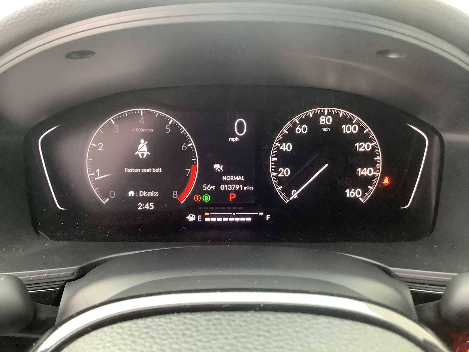 Thumbnail: 2024 Honda Civic - 20