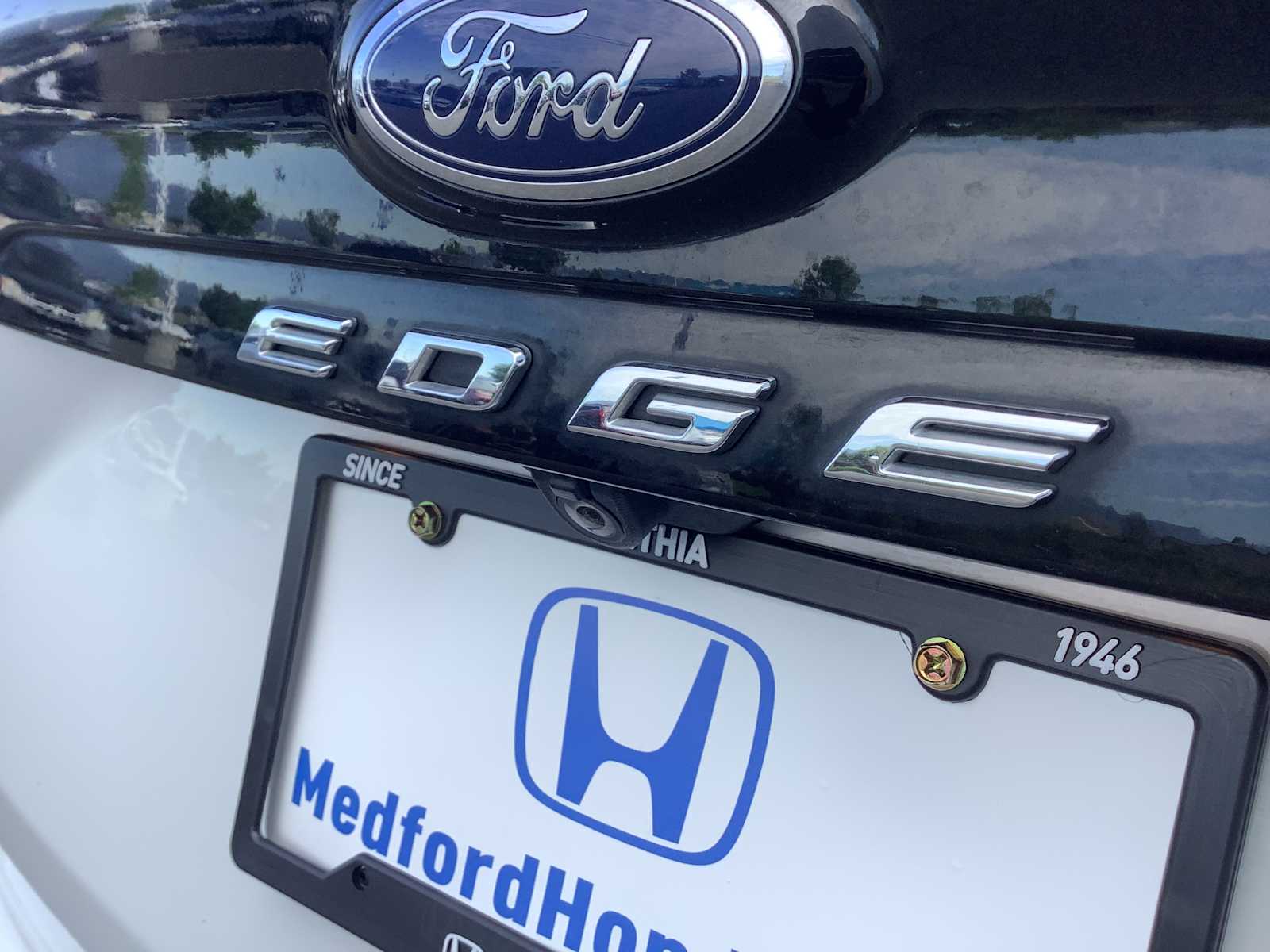 Thumbnail: 2022 Ford Edge - 6