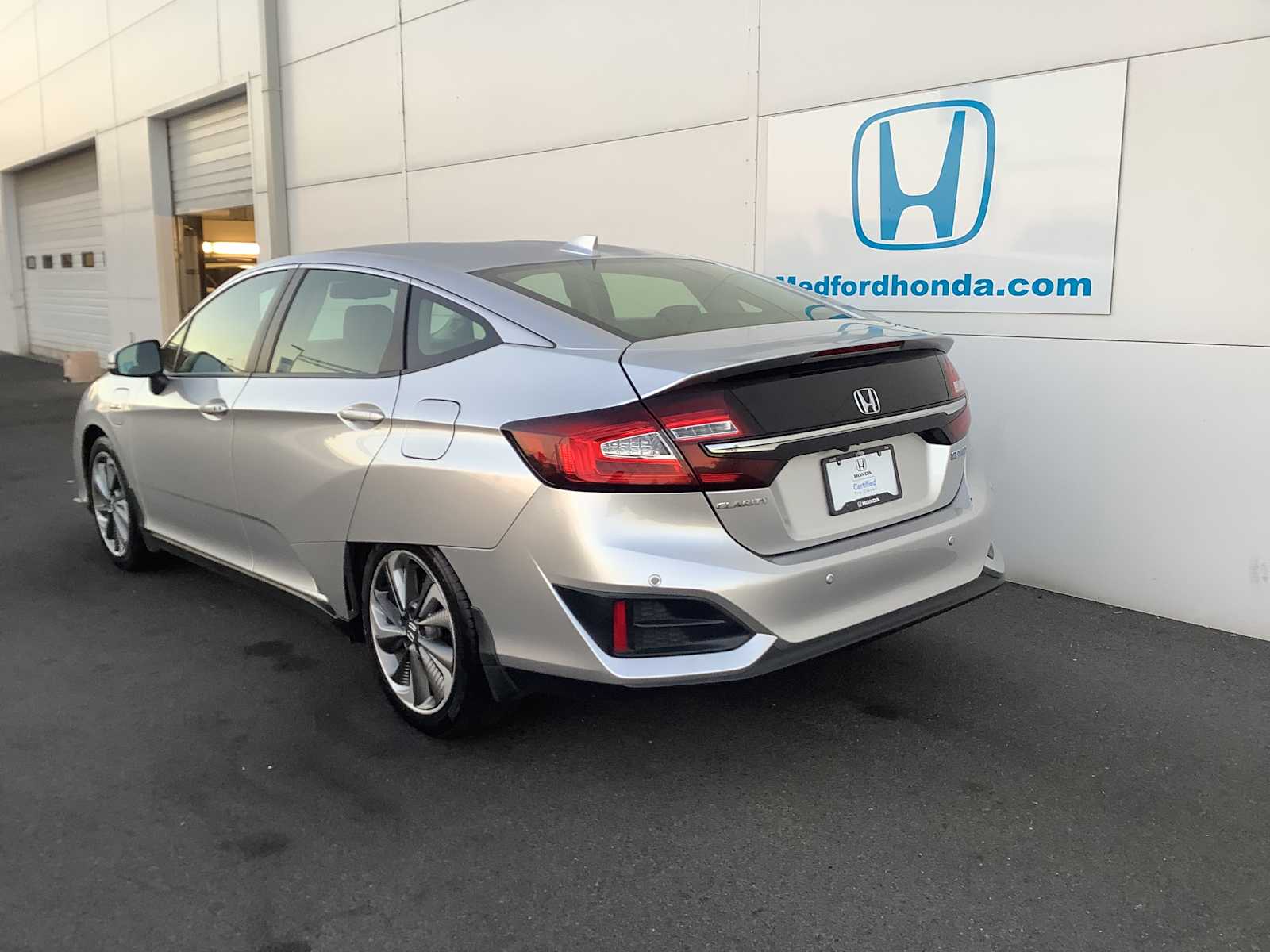 Thumbnail: 2021 Honda Clarity - 4