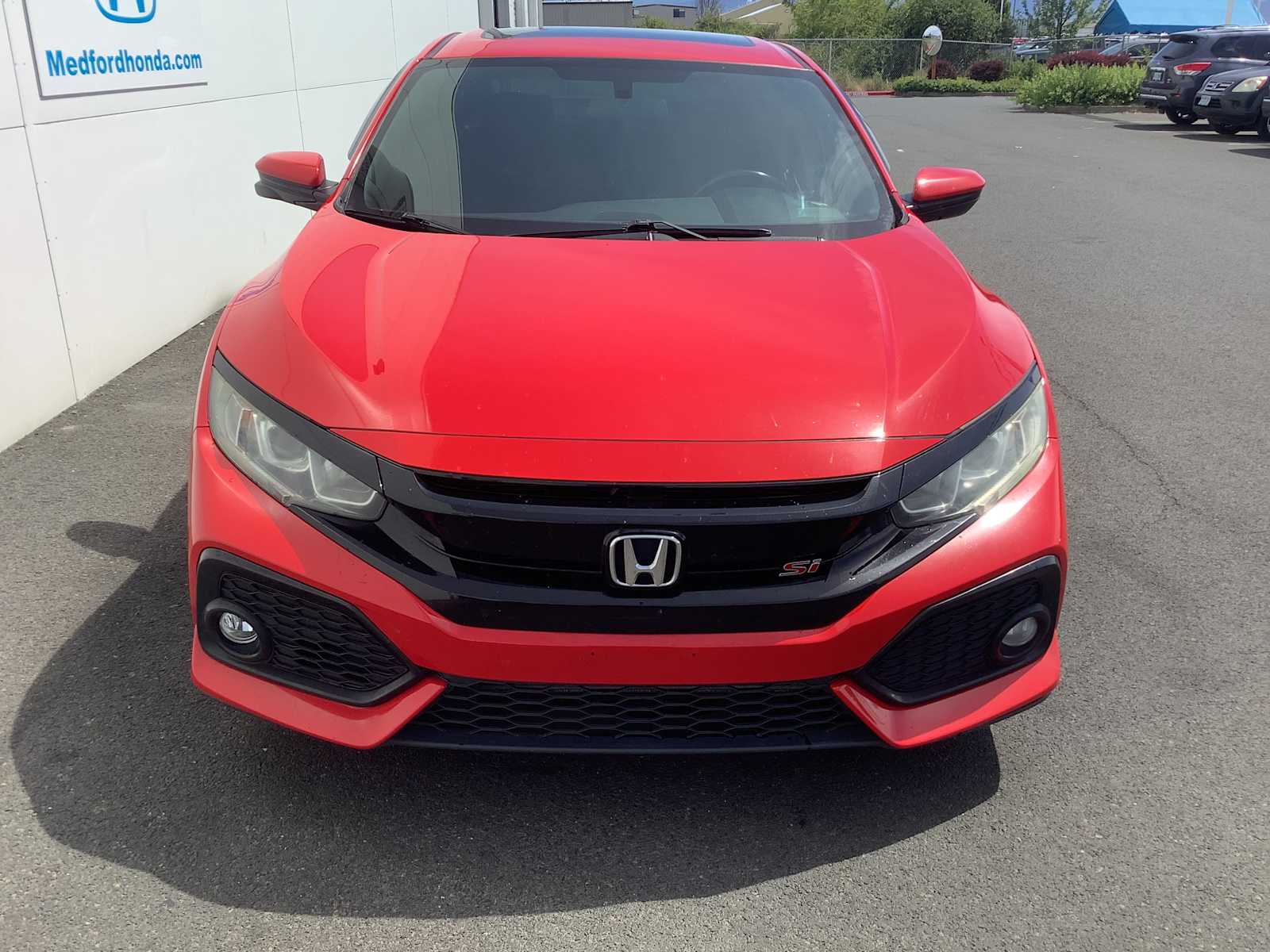 2019 Honda Civic Si - Photo 6