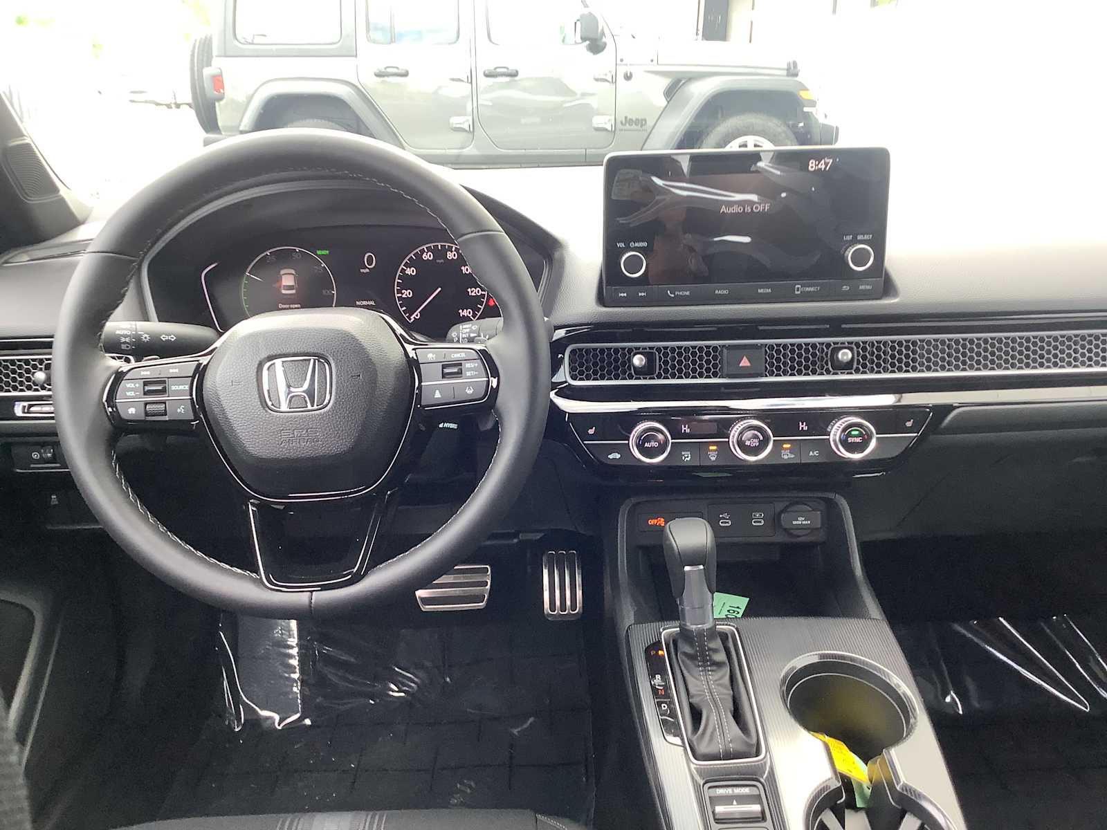 Thumbnail: 2025 Honda Civic - 10