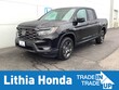 Honda Ridgeline