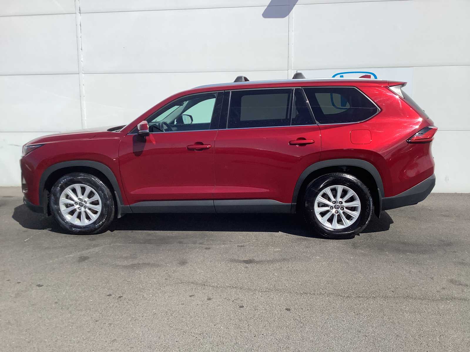 Thumbnail: 2024 Toyota Grand Highlander - 3