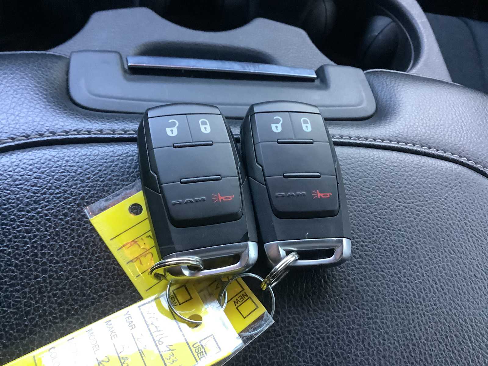 Thumbnail: 2022 RAM 2500 - 19