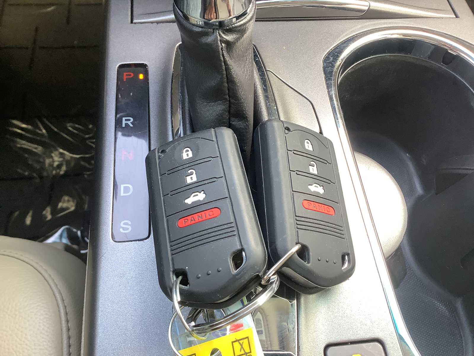 Thumbnail: 2014 Acura RDX - 19