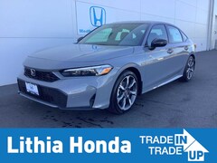 2026 Honda Civic Hybrid Sport Touring Sedan Medford, OR
