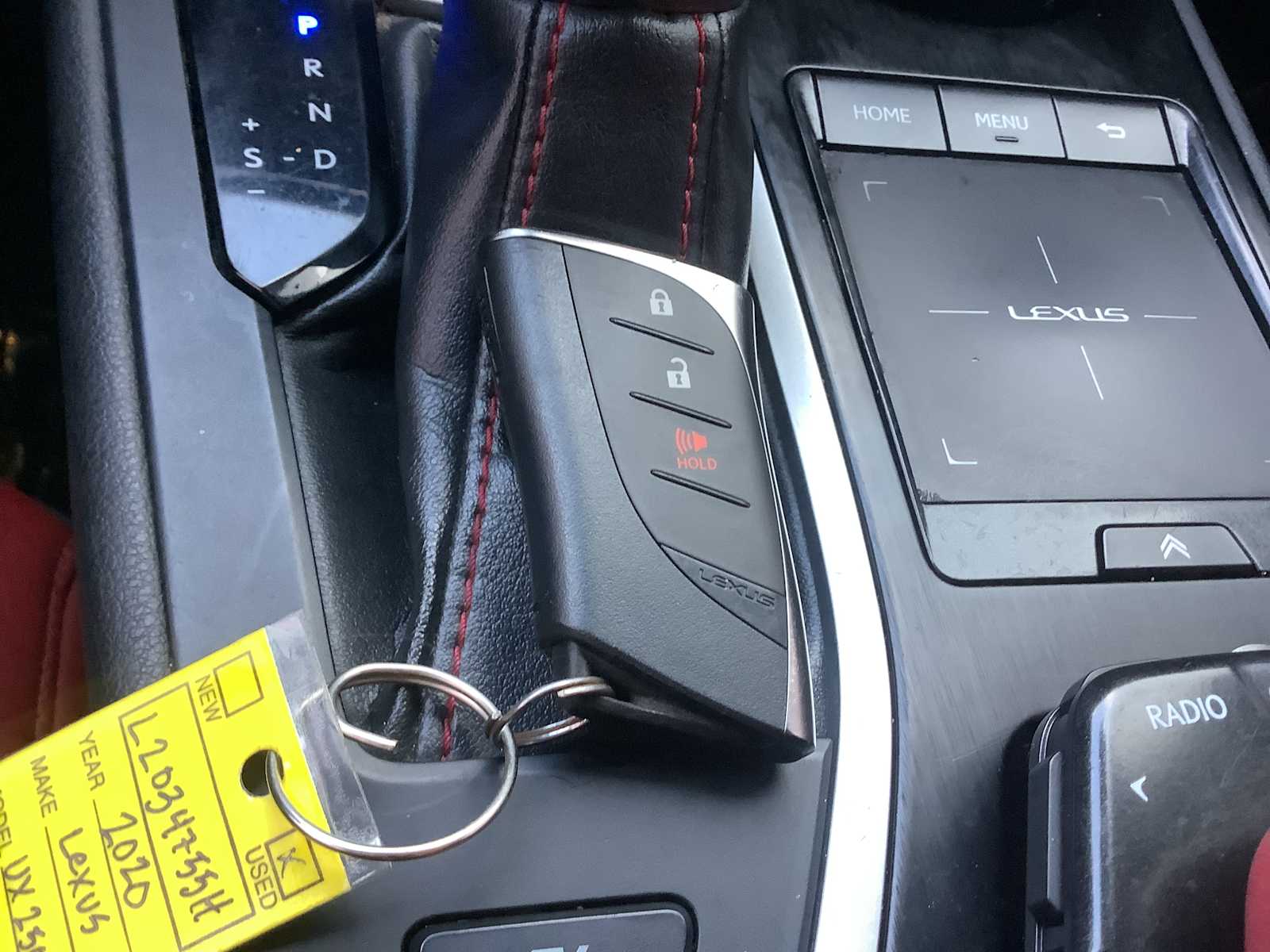 Thumbnail: 2020 Lexus UX - 19