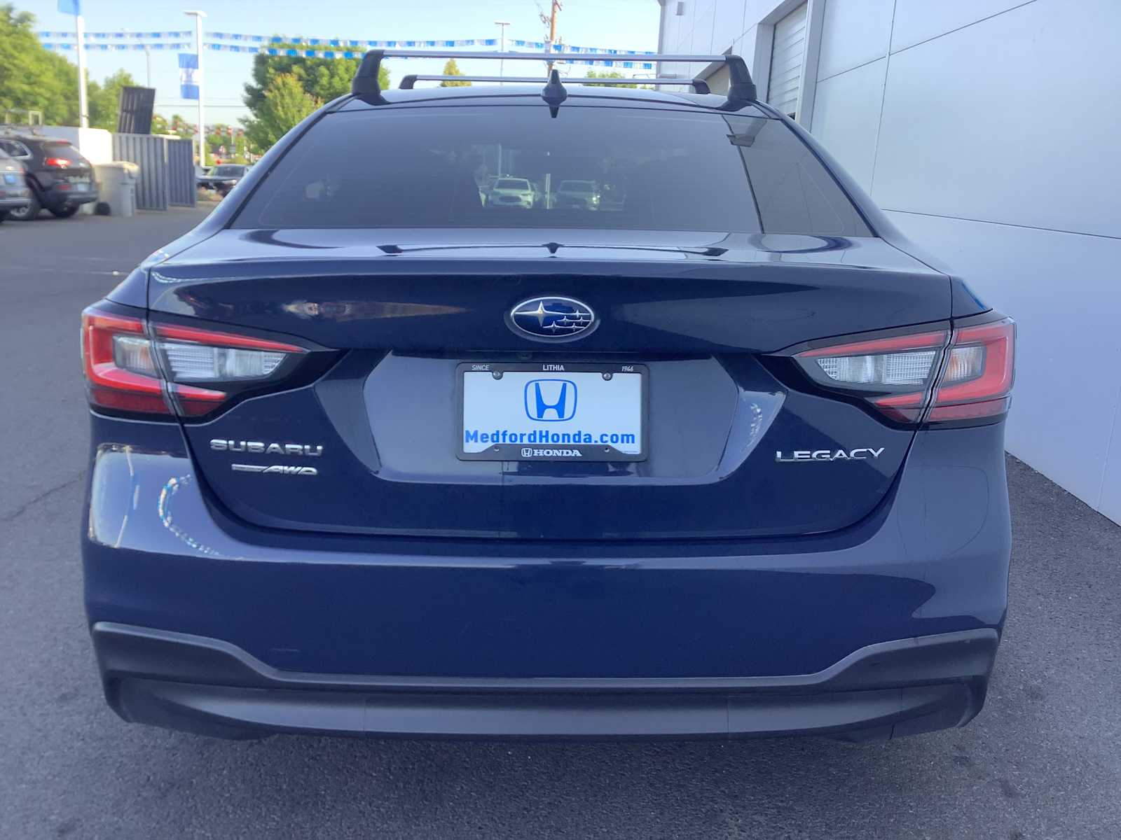 2023 Subaru Legacy Premium 5