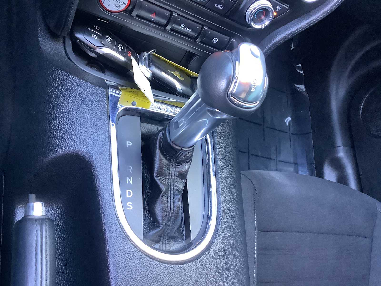 Thumbnail: 2017 Ford Mustang - 18