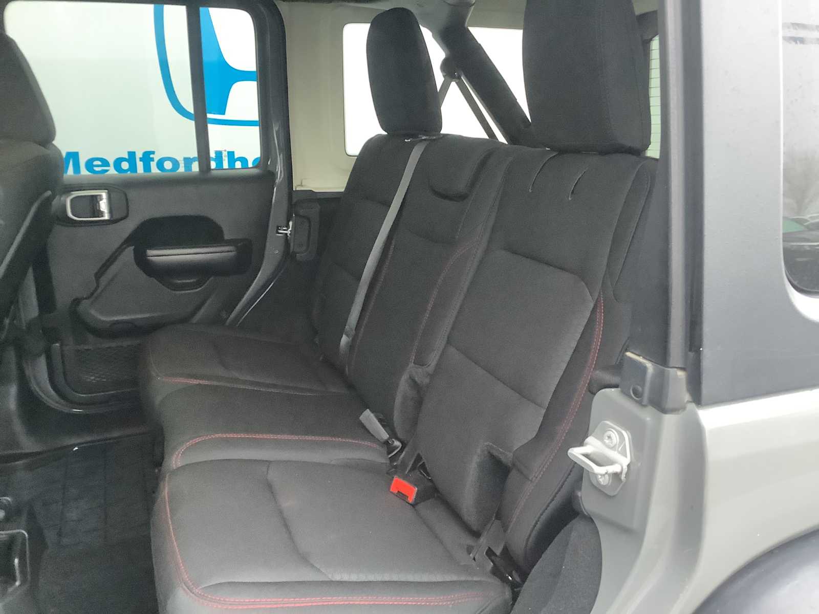 Thumbnail: 2019 Jeep Wrangler - 13