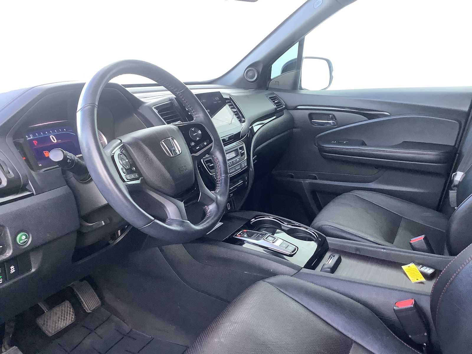 Thumbnail: 2022 Honda Pilot - 3