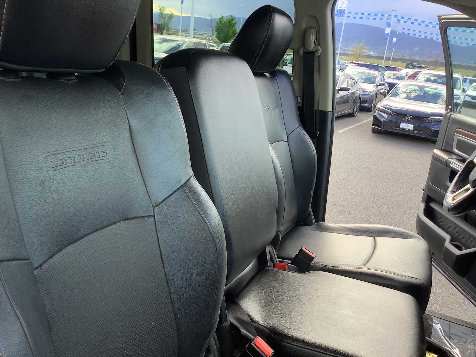 Thumbnail: 2017 RAM 2500 - 14