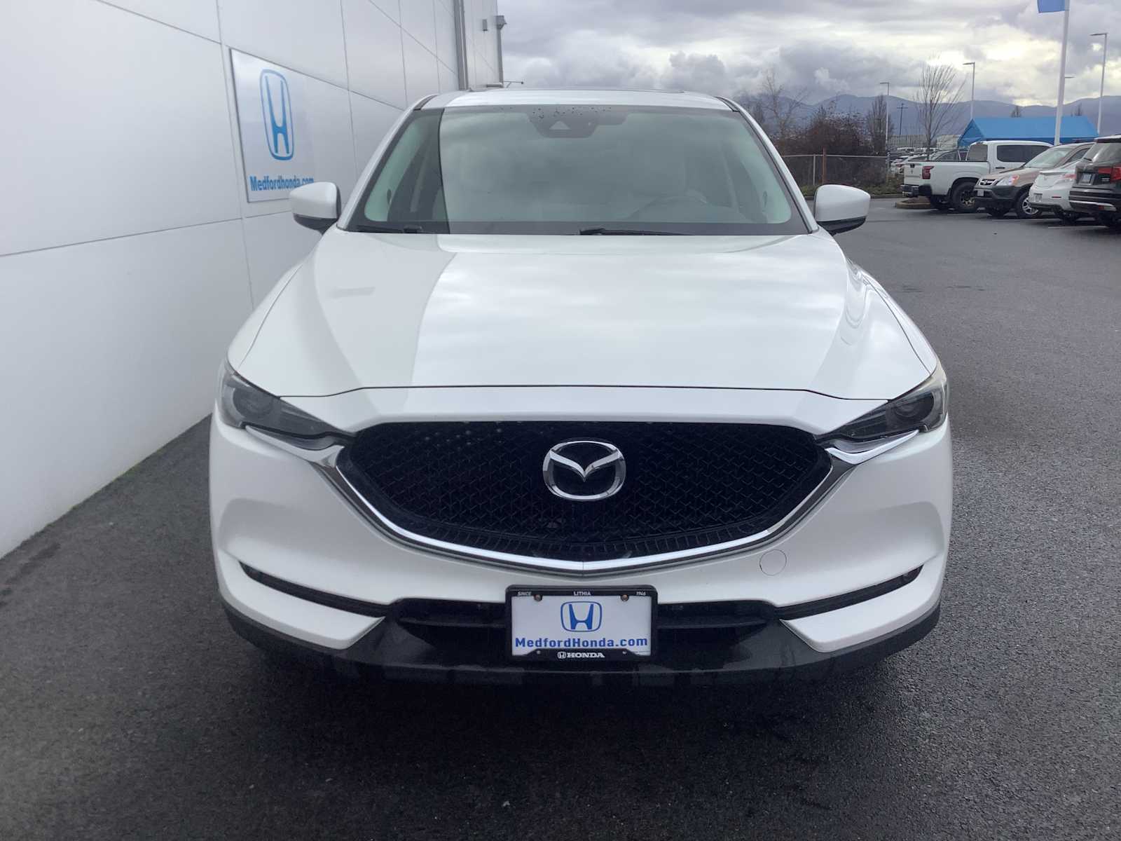 Thumbnail: 2017 Mazda CX-5 - 6