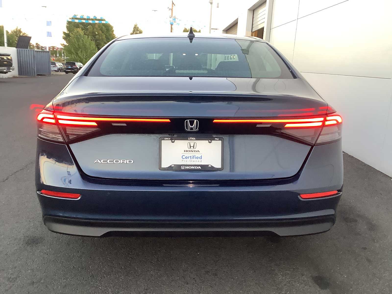 Thumbnail: 2024 Honda Accord - 5