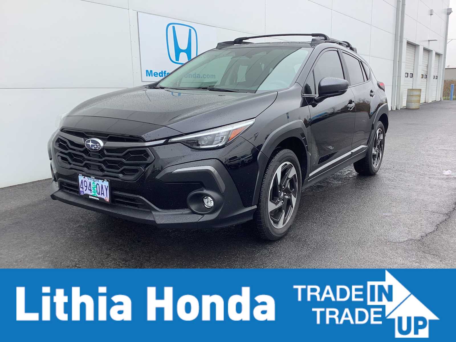 2024 Subaru Crosstrek Limited's photo