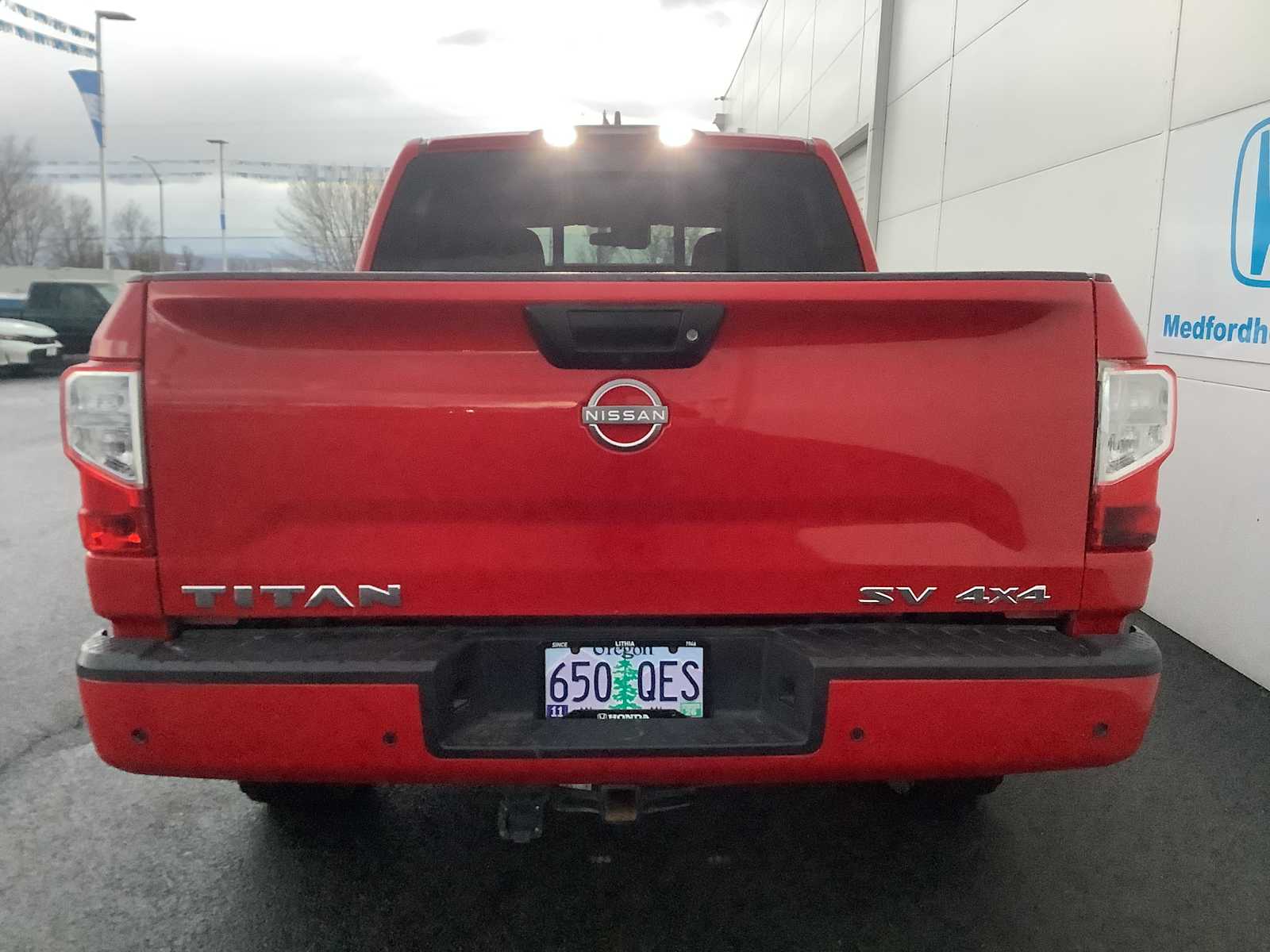 Thumbnail: 2023 Nissan Titan - 5