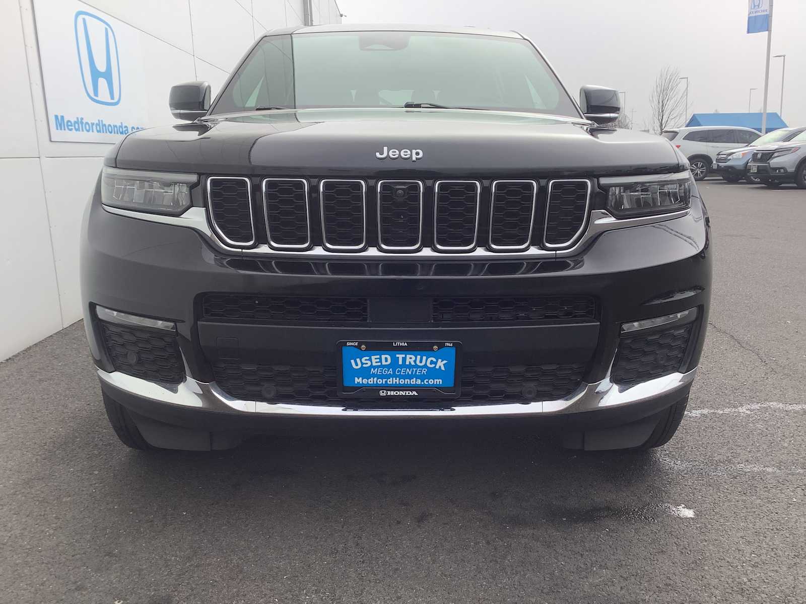 Thumbnail: 2024 Jeep Grand Cherokee L - 9