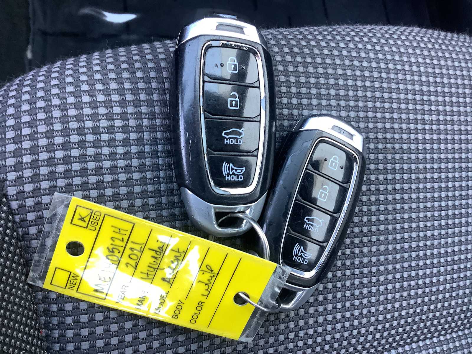 Thumbnail: 2021 Hyundai Accent - 19