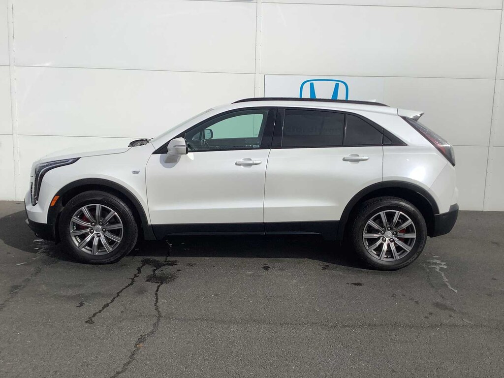 Used 2021 CADILLAC XT4 Sport SUV