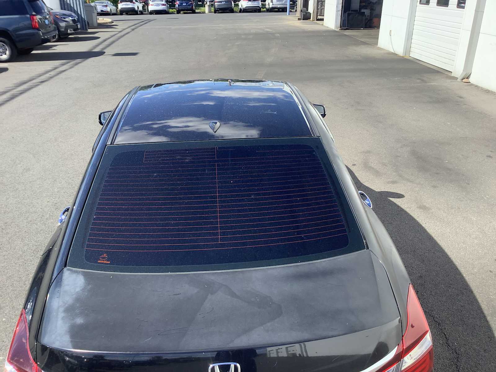 Thumbnail: 2016 Honda Accord - 4