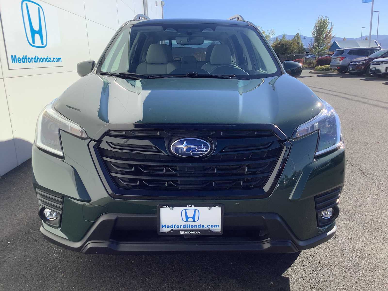 Thumbnail: 2024 Subaru Forester - 9