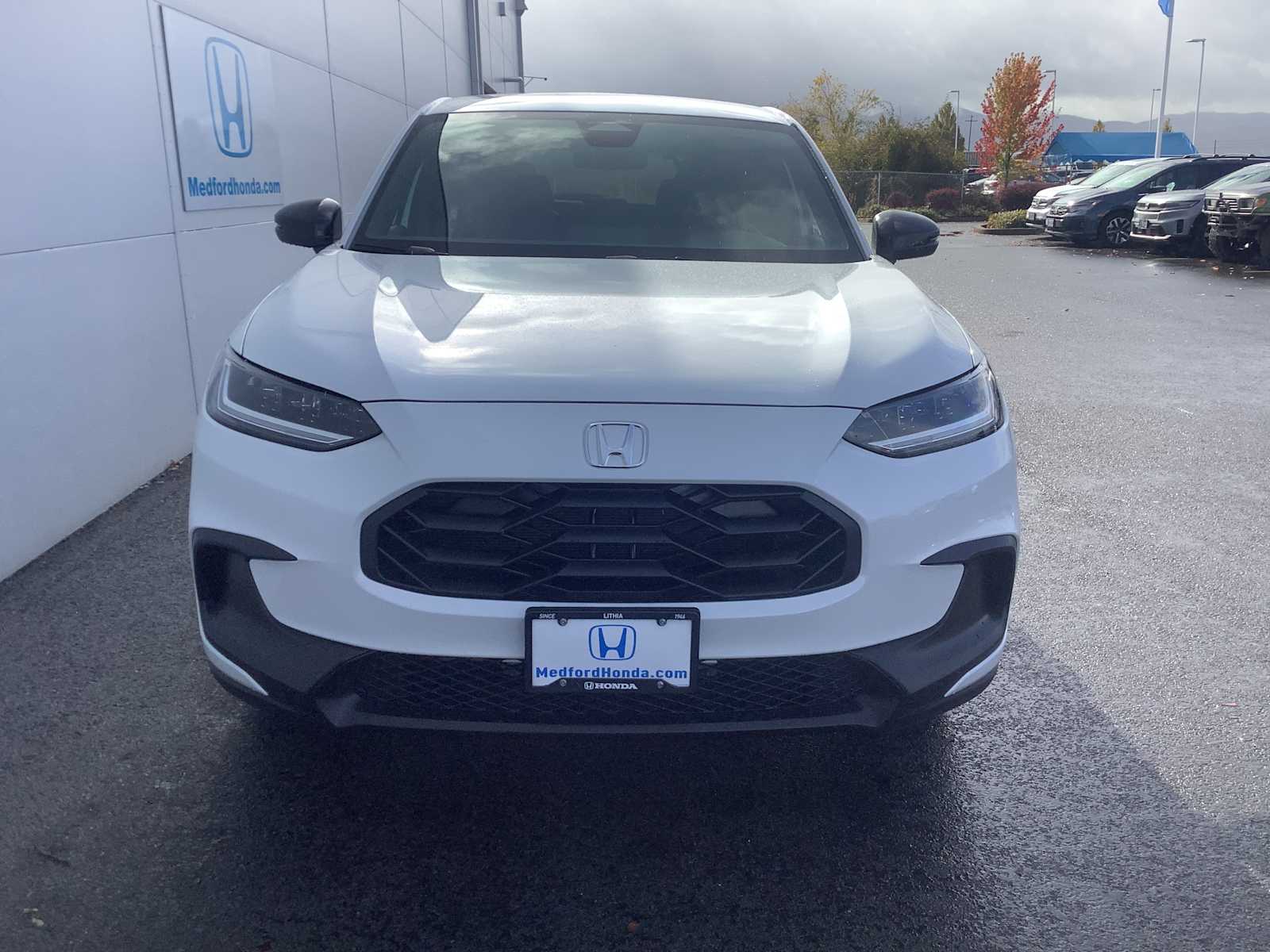 Thumbnail: 2026 Honda HR-V - 6