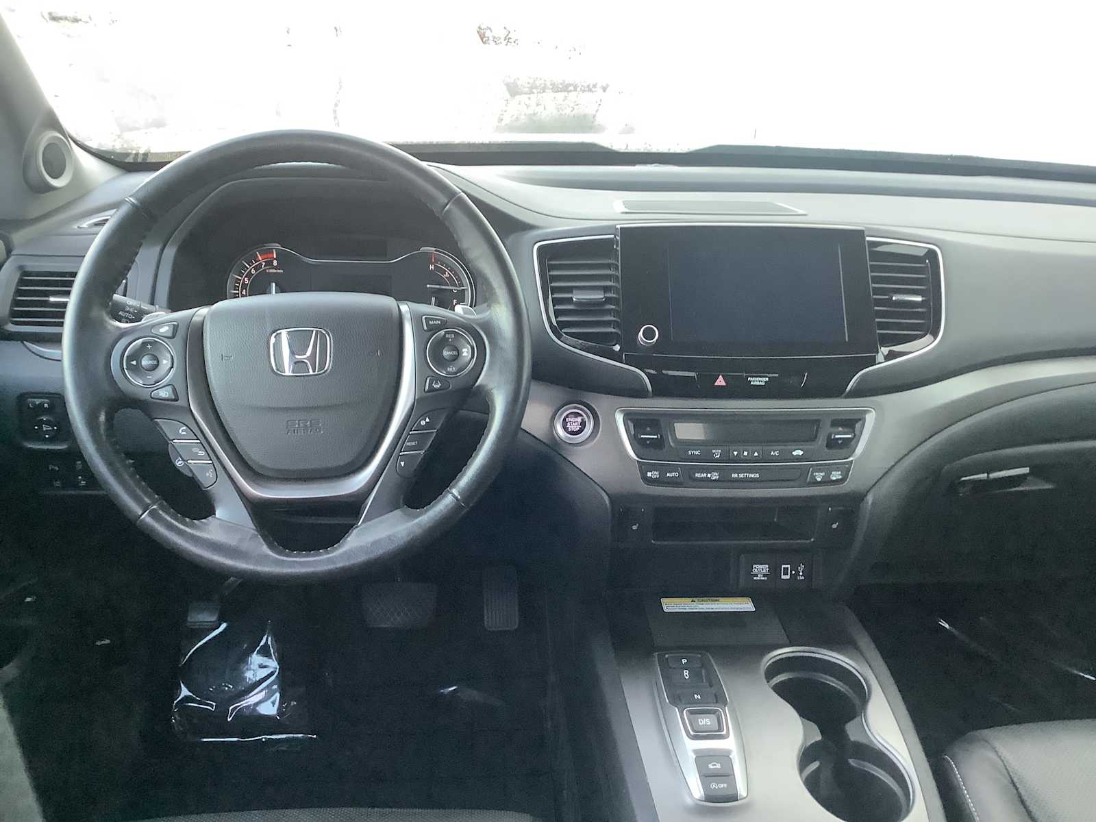 Thumbnail: 2022 Honda Ridgeline - 10