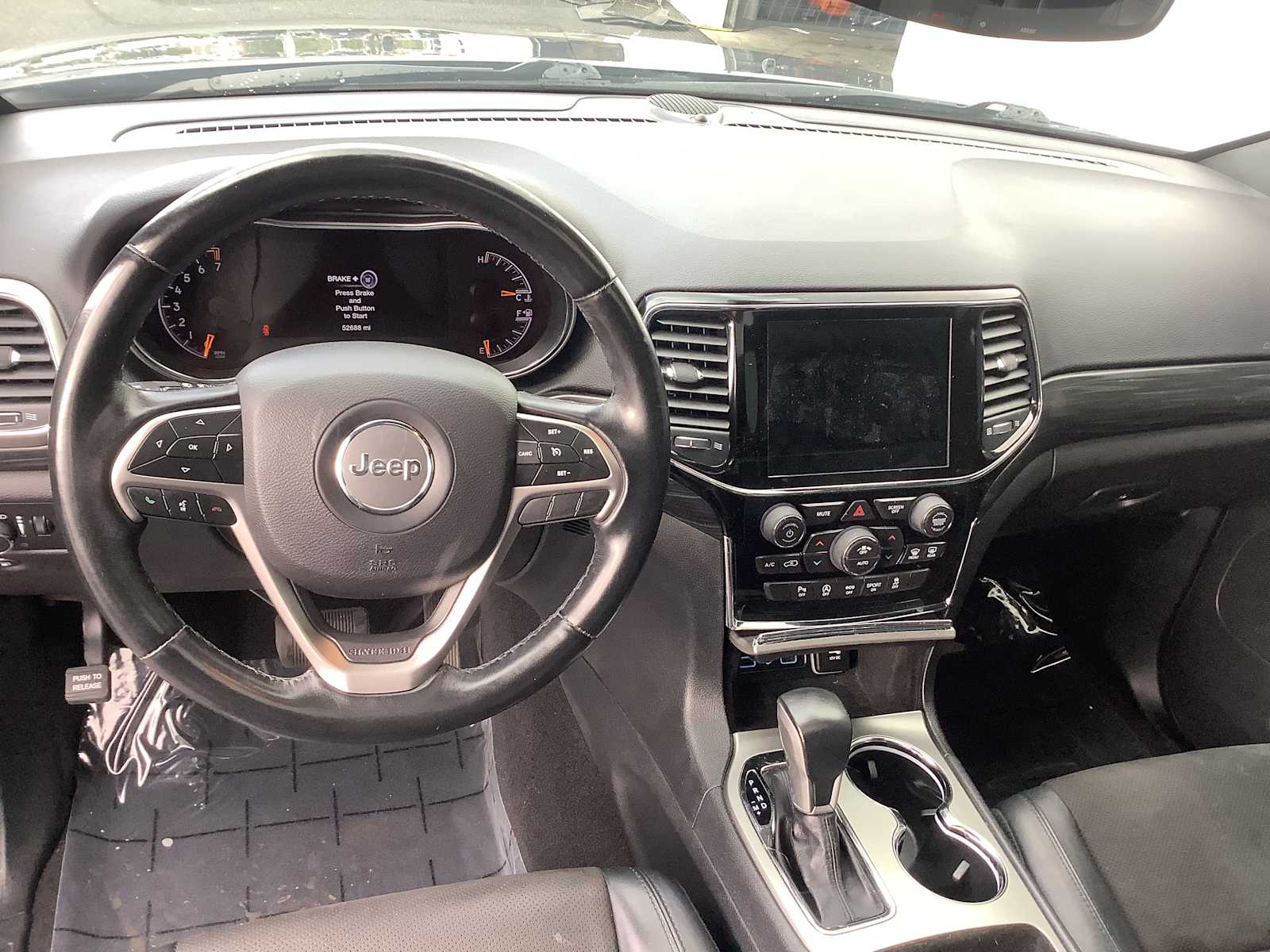 Thumbnail: 2020 Jeep Grand Cherokee - 10