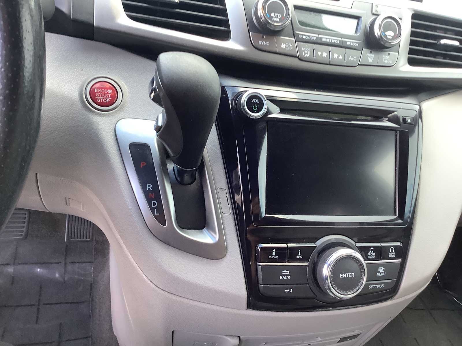 2016 Honda Odyssey EX-L - Photo 18