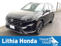 2026 Honda CR-V Hybrid Sport-L SUV Medford, OR