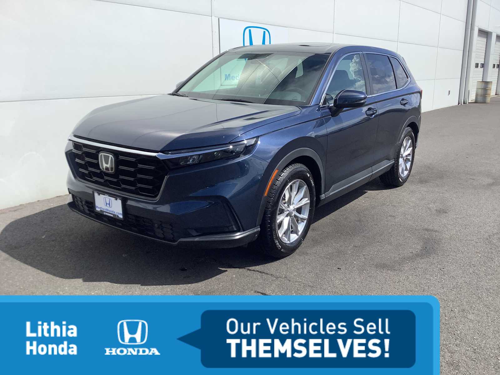2023 Honda CR-V EX-L 2WD's photo