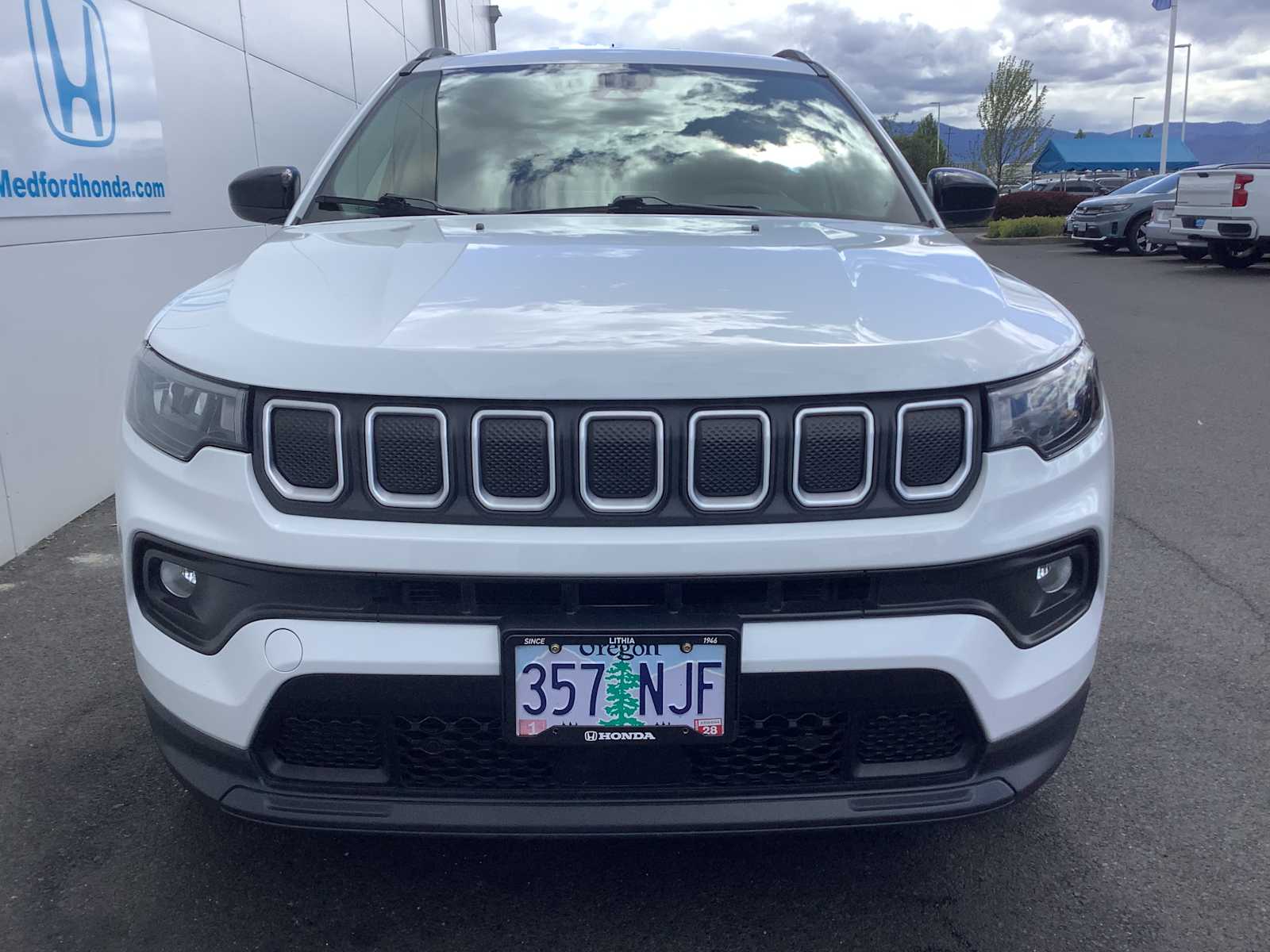 Thumbnail: 2022 Jeep Compass - 9